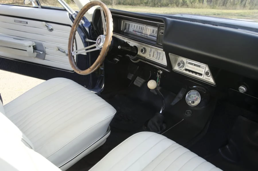 1968 Buick Gran Sport - Image 4 of 8