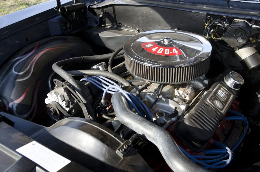 1968 Buick Gran Sport - Image 5 of 8