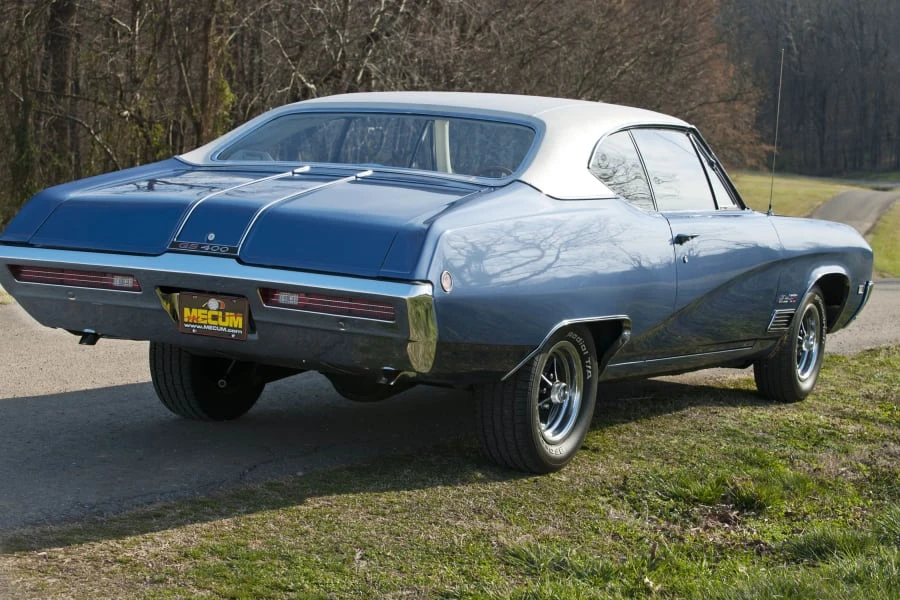 1968 Buick Gran Sport - Image 7 of 8