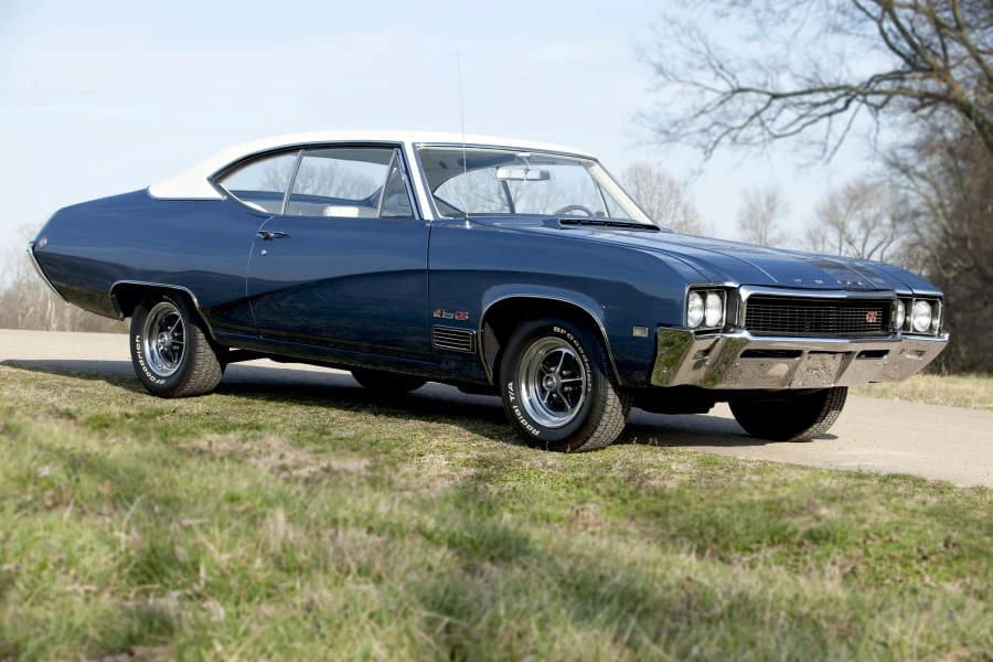 1968 Buick Gran Sport - Image 8 of 8