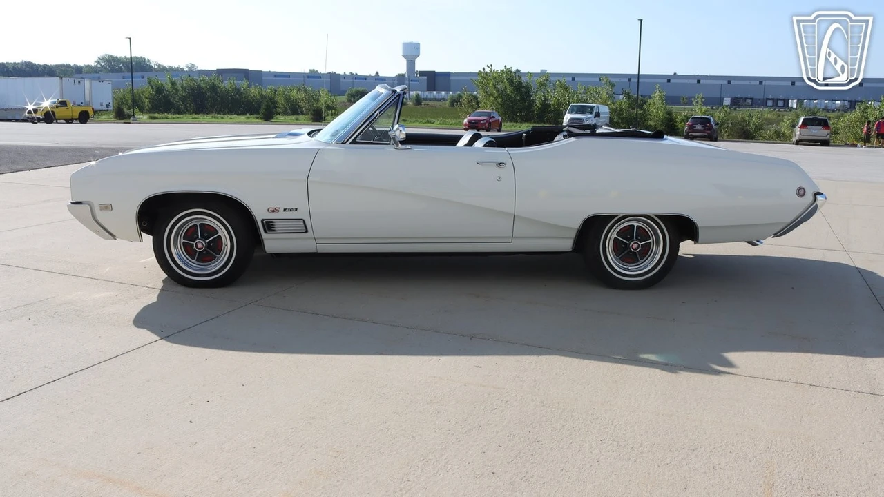 1968 Buick Gran Sport - Image 8 of 31