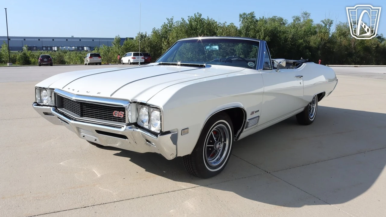 1968 Buick Gran Sport - Image 5 of 31