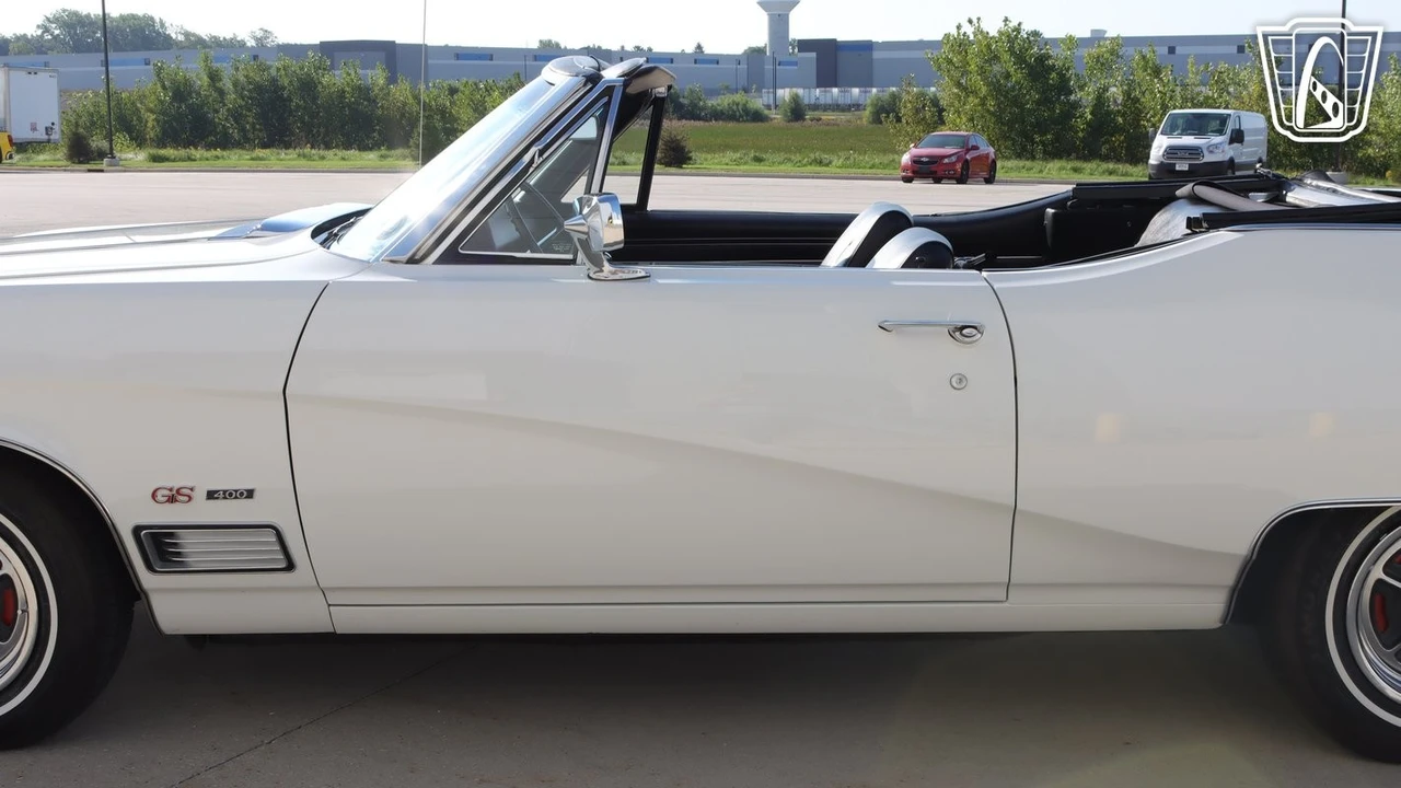 1968 Buick Gran Sport - Image 29 of 31