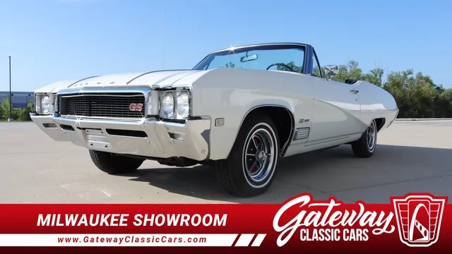 1968 Buick GS400