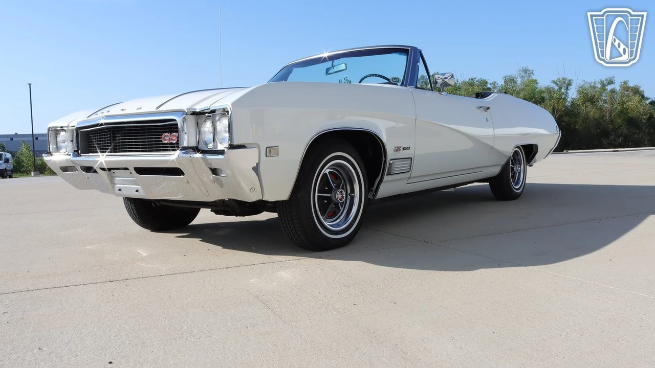 1968 Buick Gran Sport - Image 3 of 31