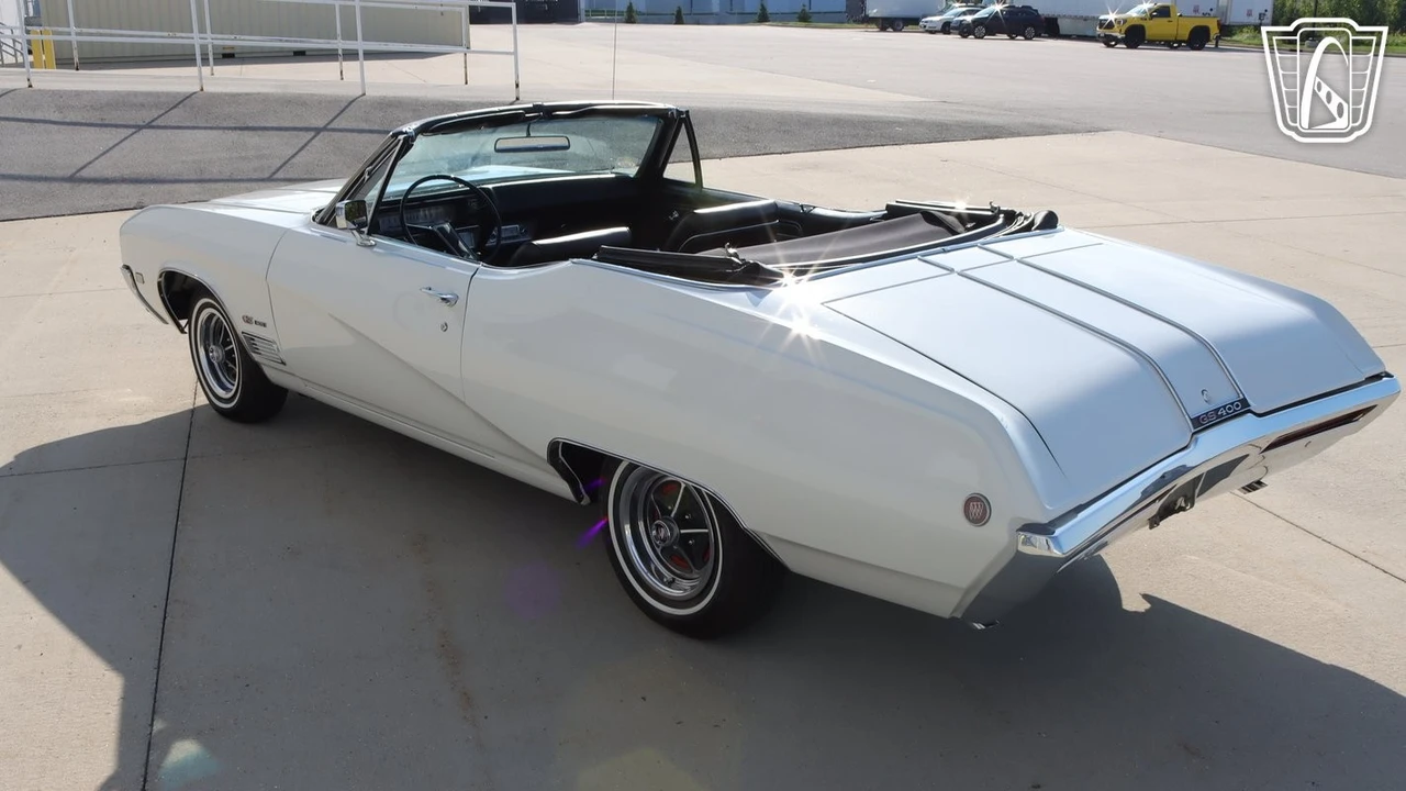 1968 Buick Gran Sport - Image 10 of 31