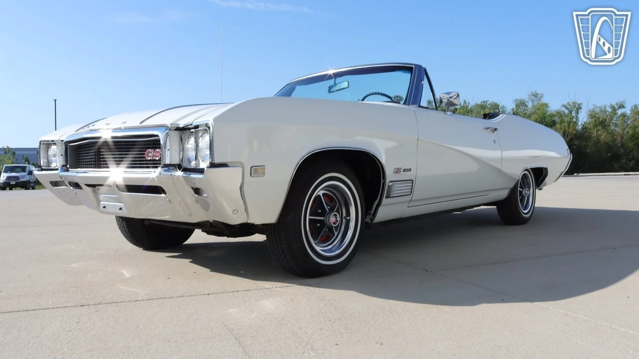 1968 Buick Gran Sport - Image 6 of 31