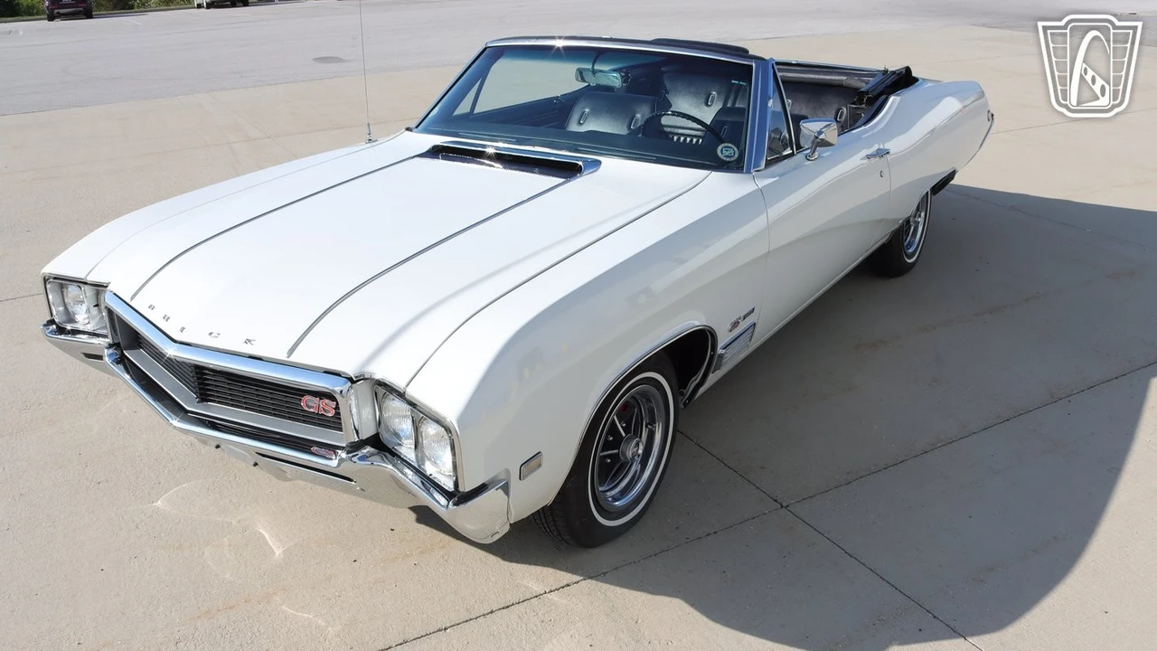 1968 Buick Gran Sport - Image 4 of 31