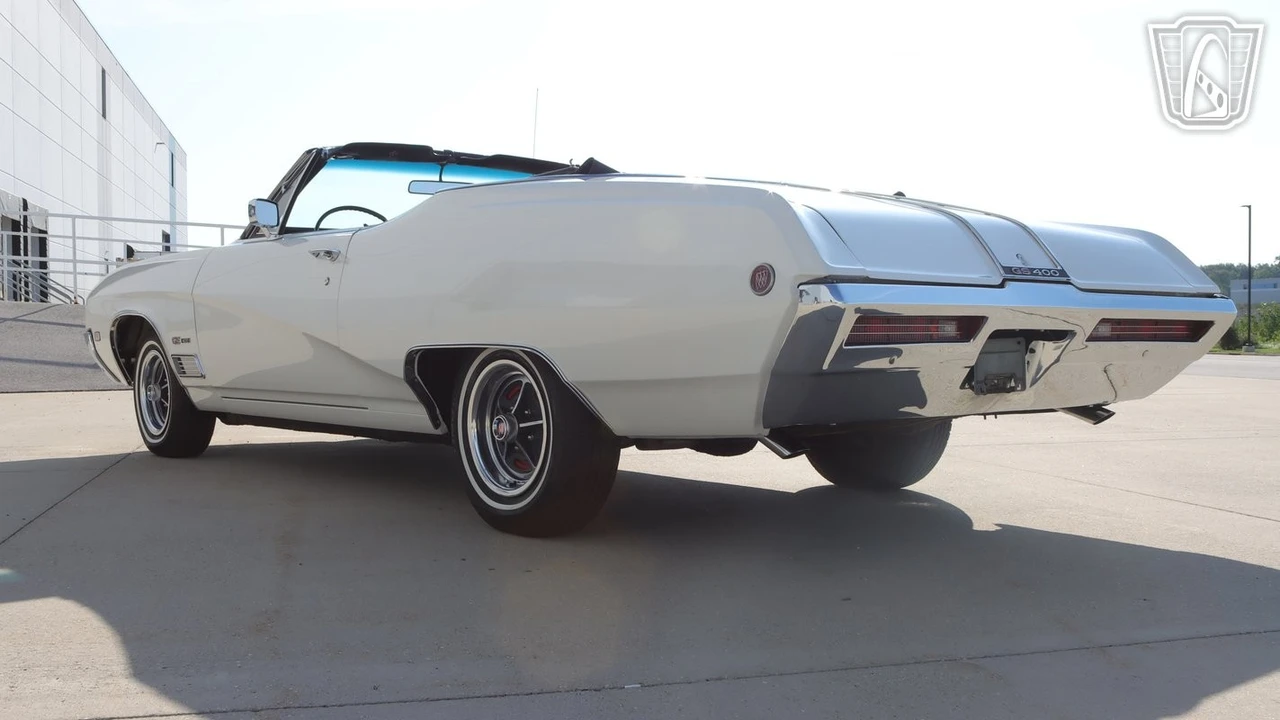 1968 Buick Gran Sport - Image 12 of 31