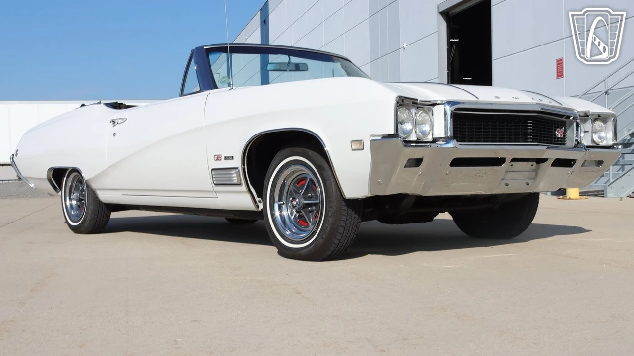1968 Buick Gran Sport - Image 24 of 31