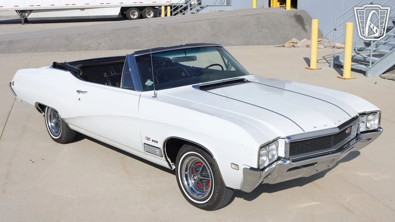 1968 Buick Gran Sport - Image 22 of 31