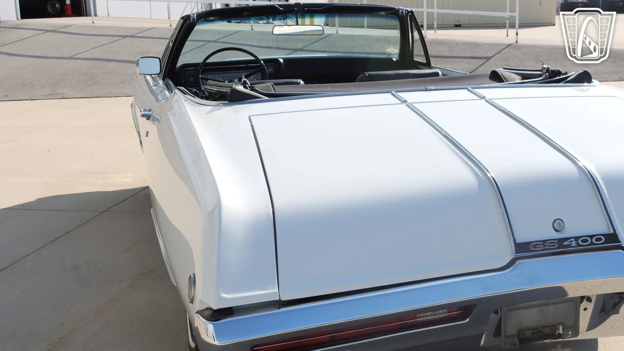 1968 Buick Gran Sport - Image 31 of 31