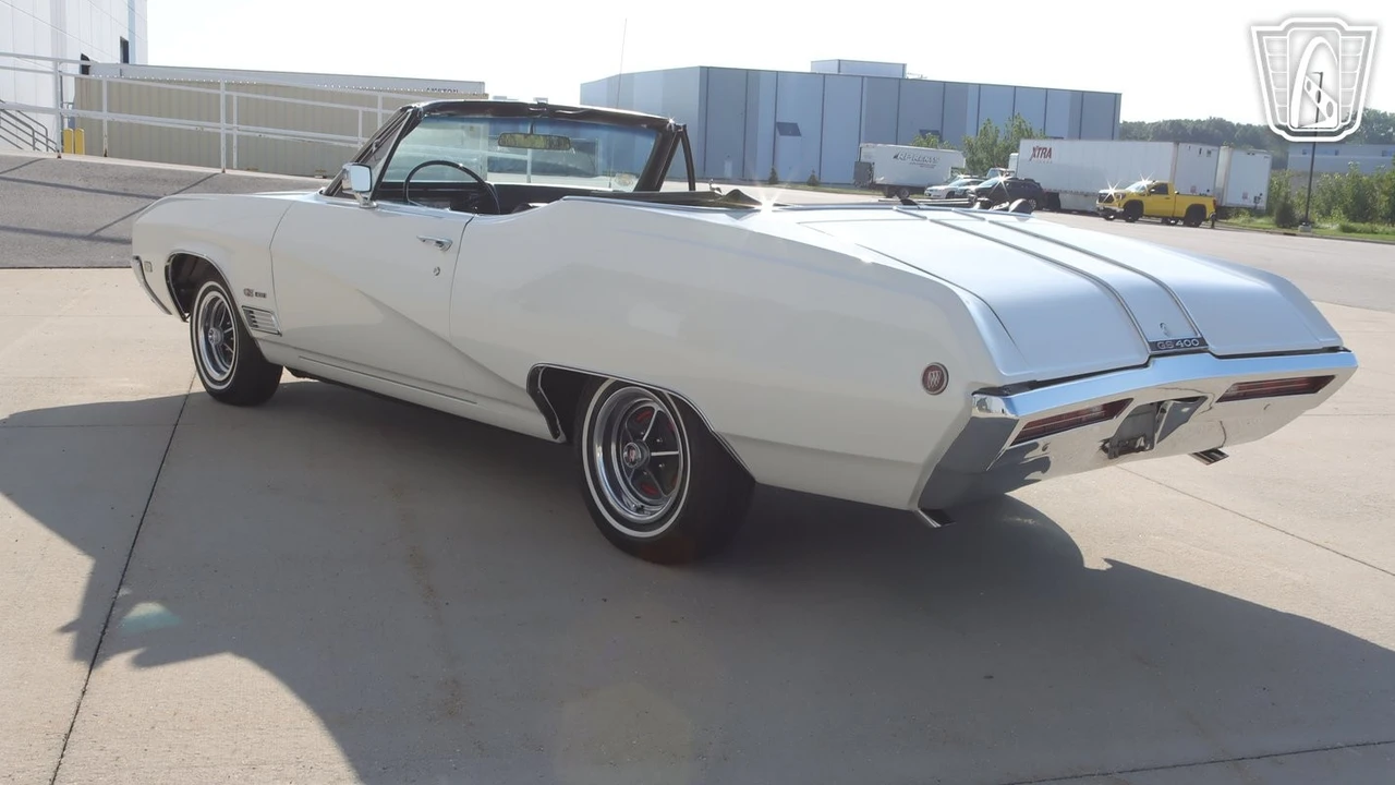 1968 Buick Gran Sport - Image 11 of 31