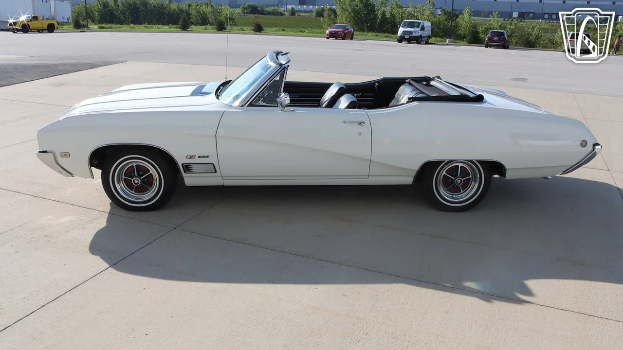 1968 Buick Gran Sport - Image 7 of 31