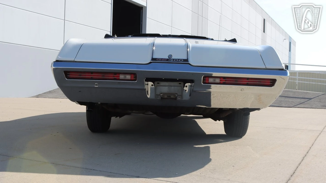 1968 Buick Gran Sport - Image 15 of 31