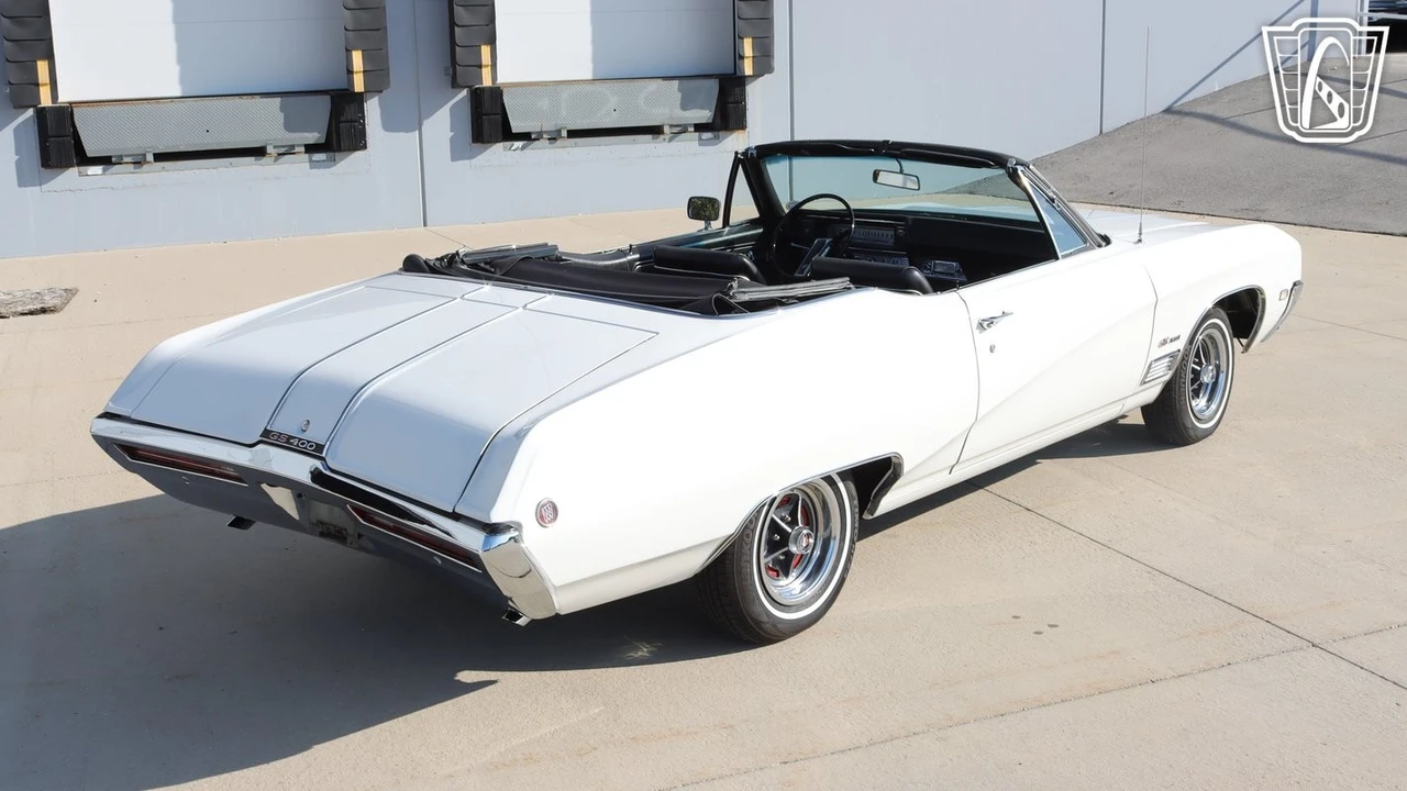 1968 Buick Gran Sport - Image 16 of 31