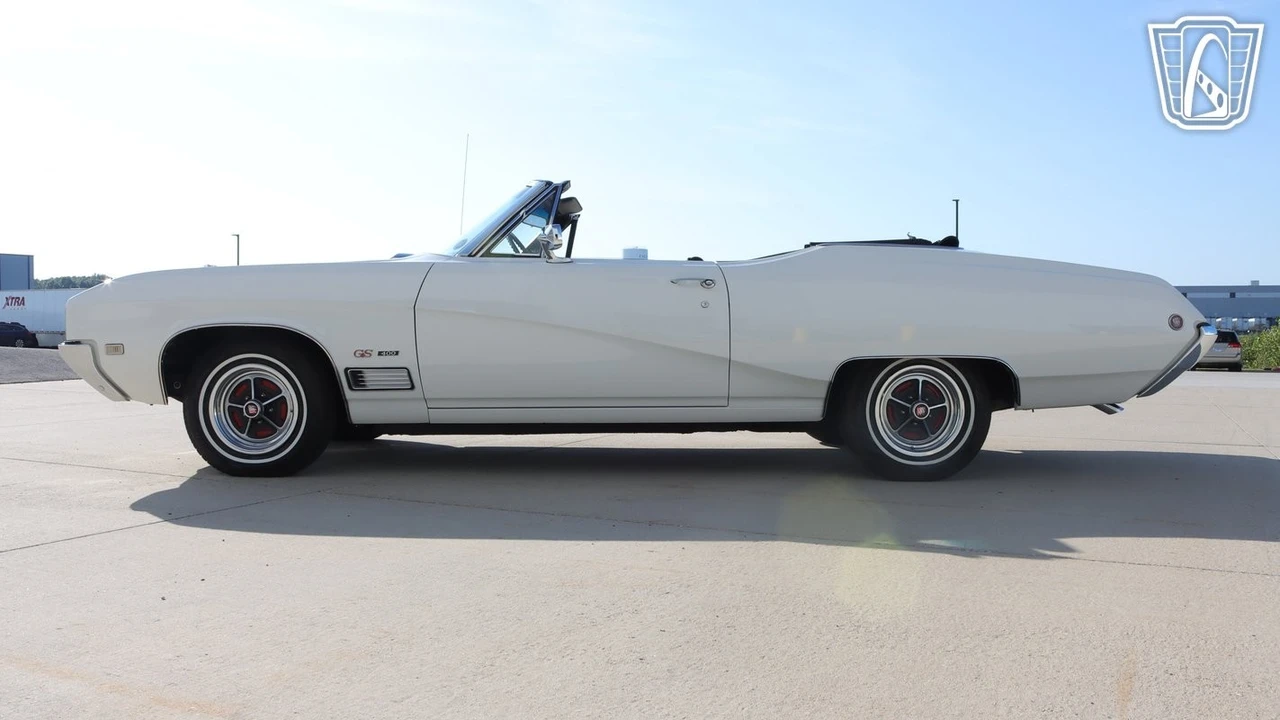 1968 Buick Gran Sport - Image 9 of 31