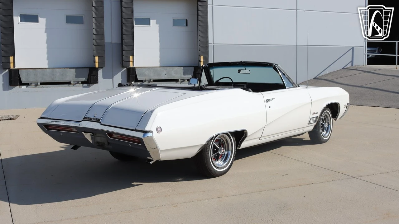 1968 Buick Gran Sport - Image 17 of 31