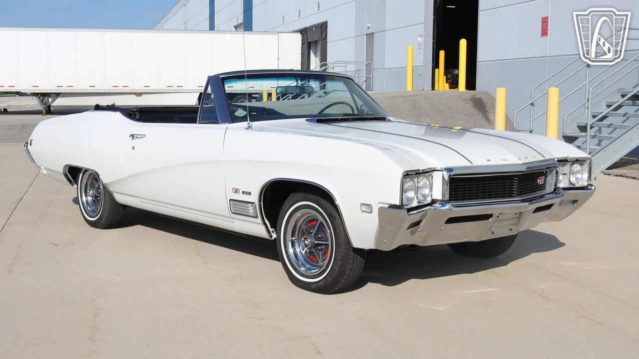 1968 Buick Gran Sport - Image 23 of 31