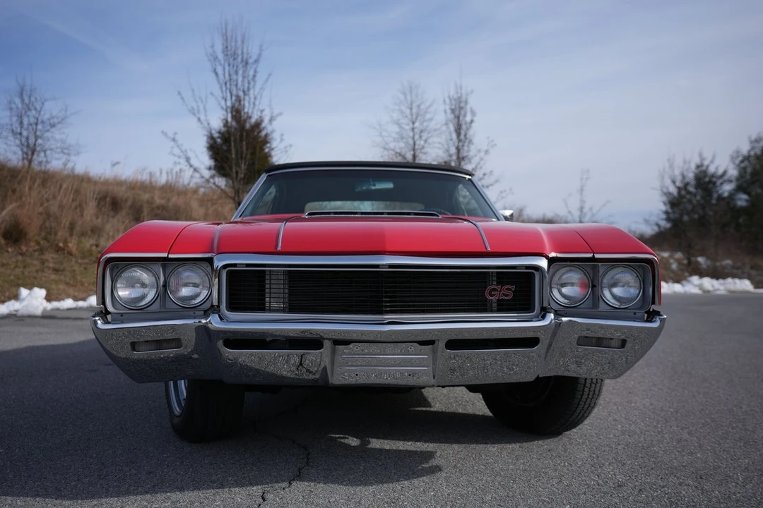 1968 Buick Gran Sport - Image 12 of 21