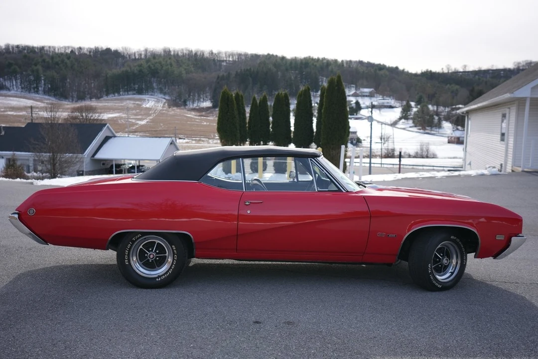 1968 Buick Gran Sport - Image 5 of 21