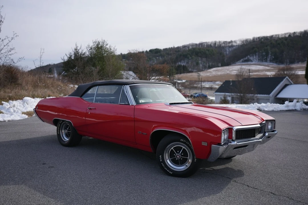1968 Buick Gran Sport - Image 4 of 21
