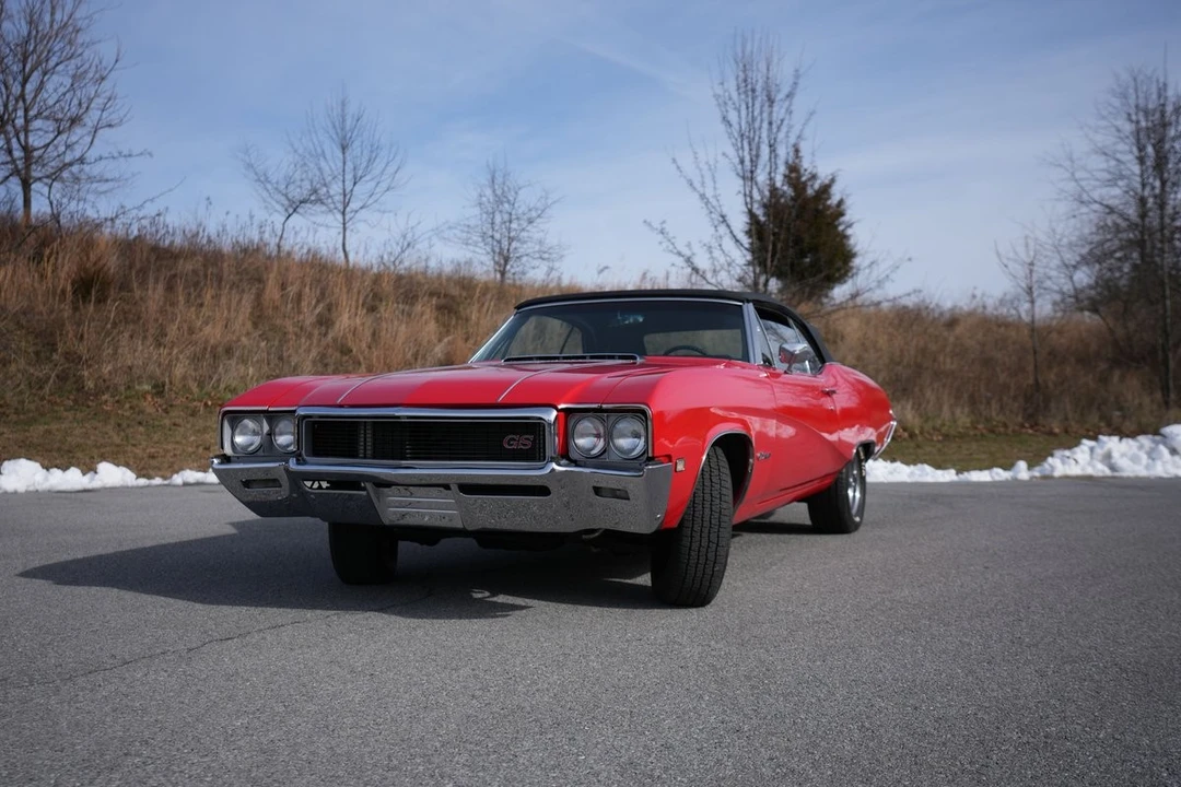 1968 Buick Gran Sport - Image 11 of 21