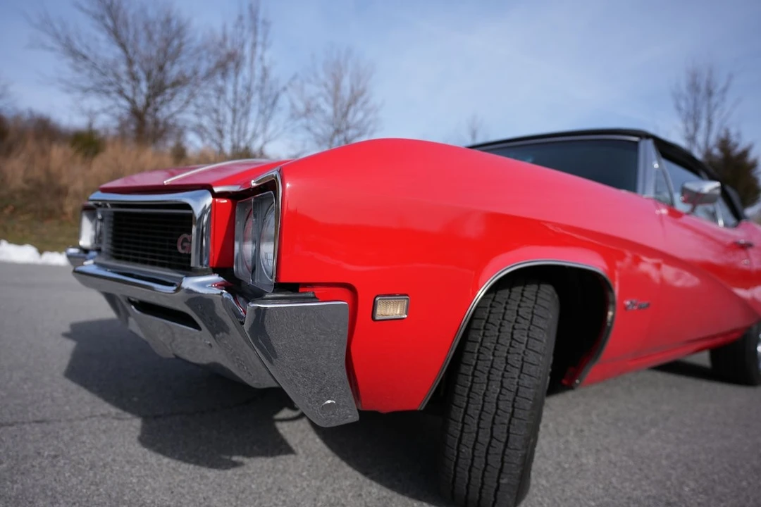 1968 Buick Gran Sport - Image 18 of 21