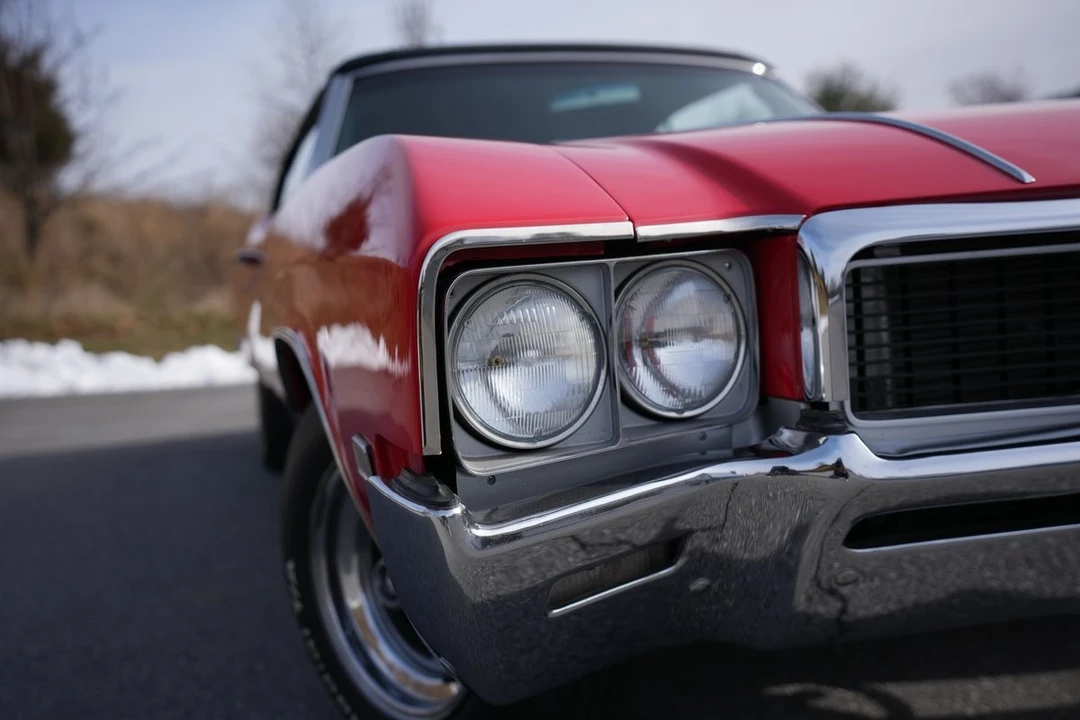 1968 Buick Gran Sport - Image 20 of 21
