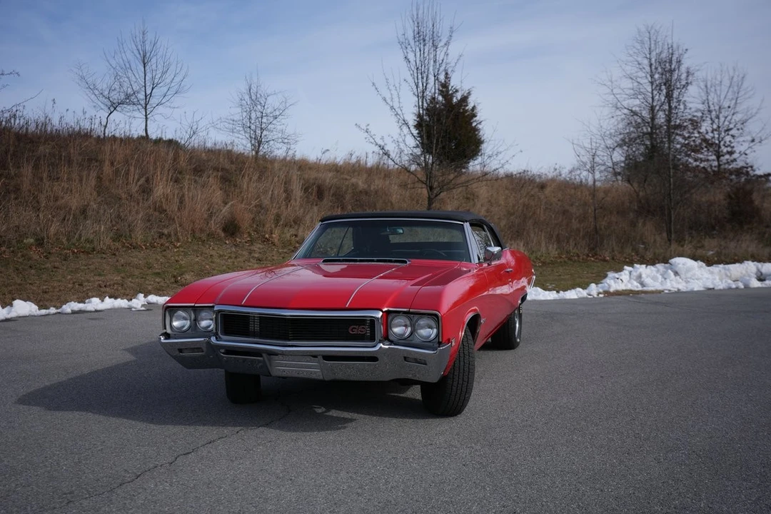 1968 Buick Gran Sport - Image 2 of 21