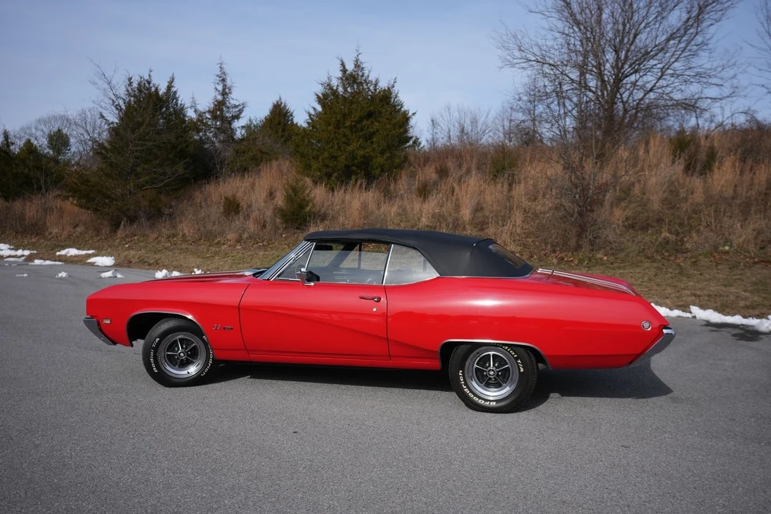 1968 Buick Gran Sport - Image 9 of 21