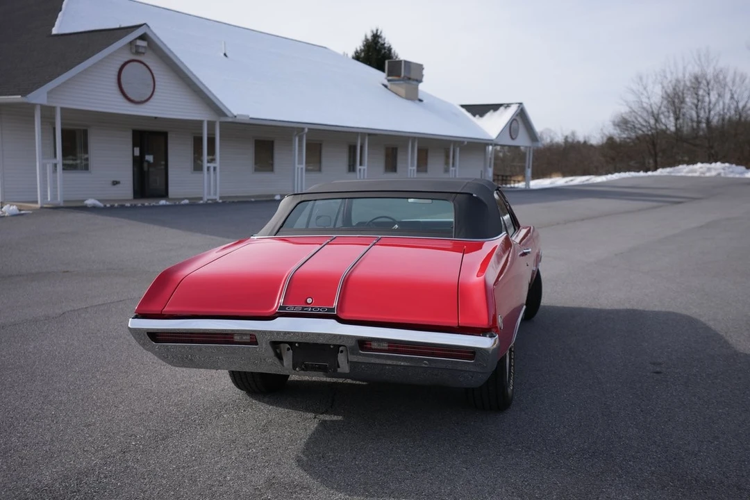 1968 Buick Gran Sport - Image 6 of 21