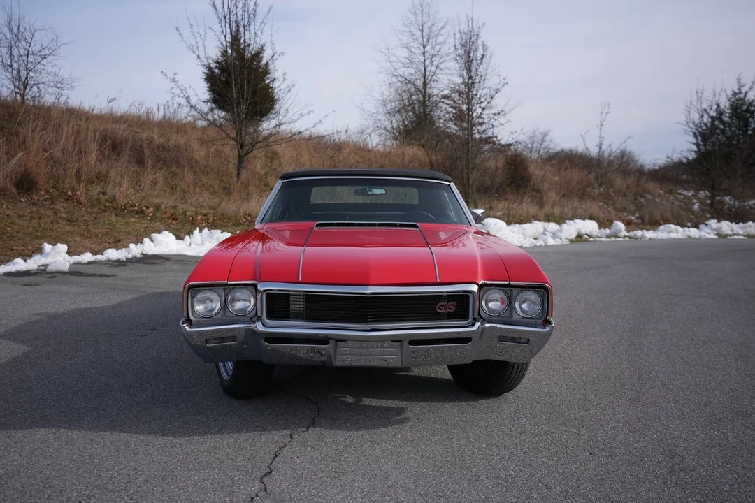 1968 Buick Gran Sport - Image 3 of 21