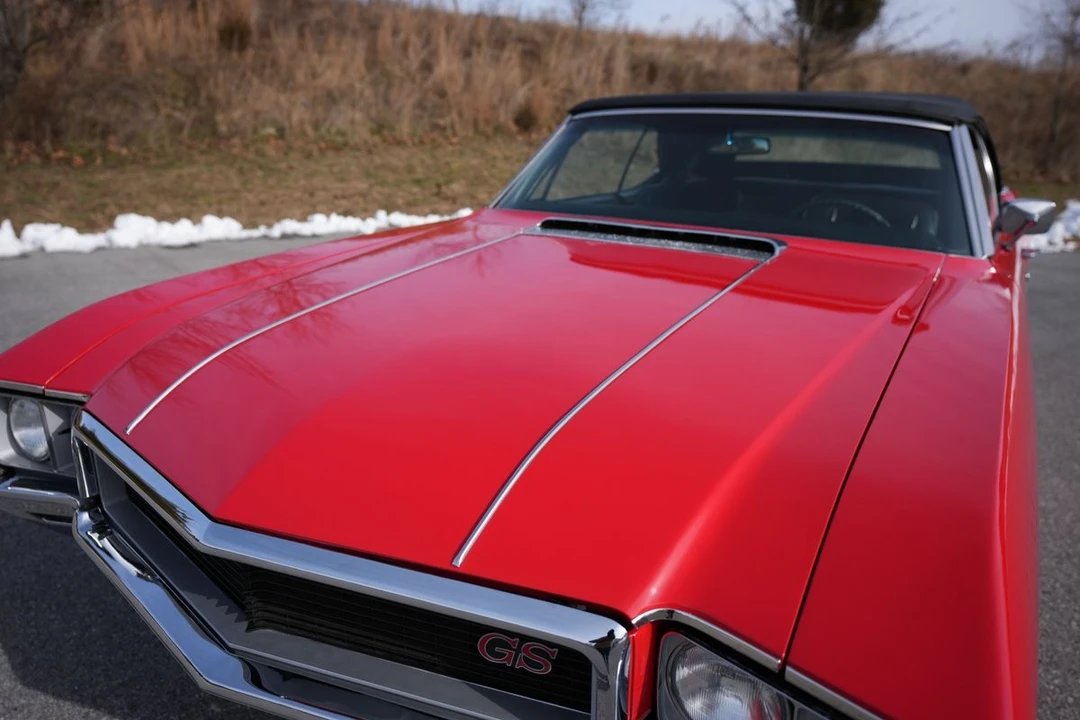 1968 Buick Gran Sport - Image 17 of 21