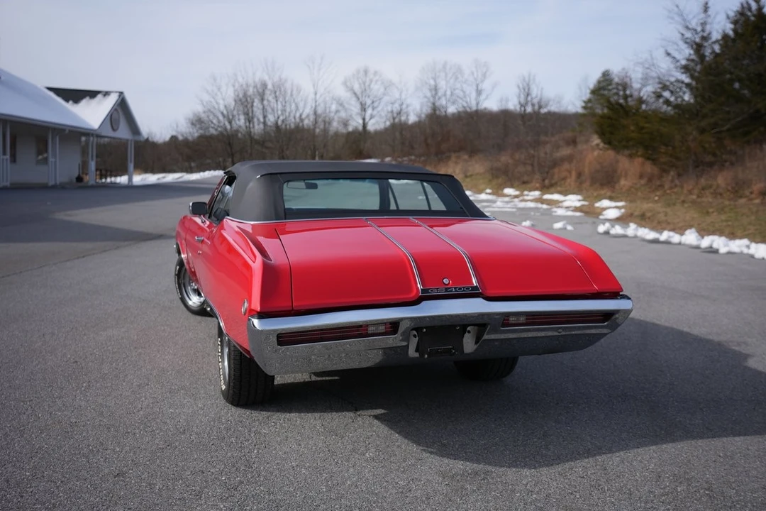 1968 Buick Gran Sport - Image 7 of 21