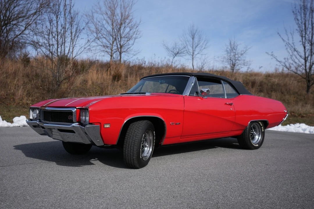 1968 Buick Gran Sport - Image 10 of 21