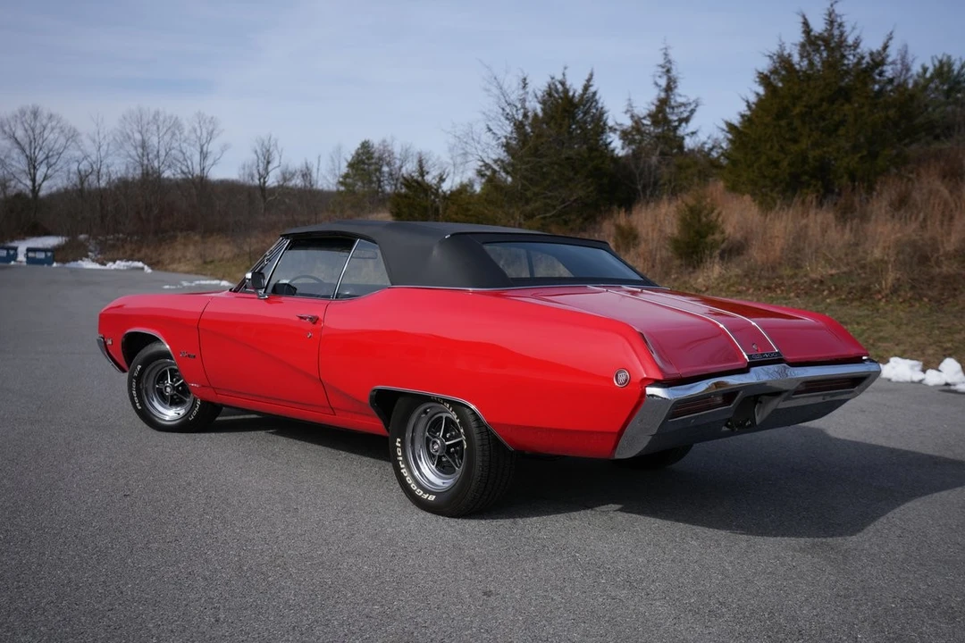 1968 Buick Gran Sport - Image 8 of 21