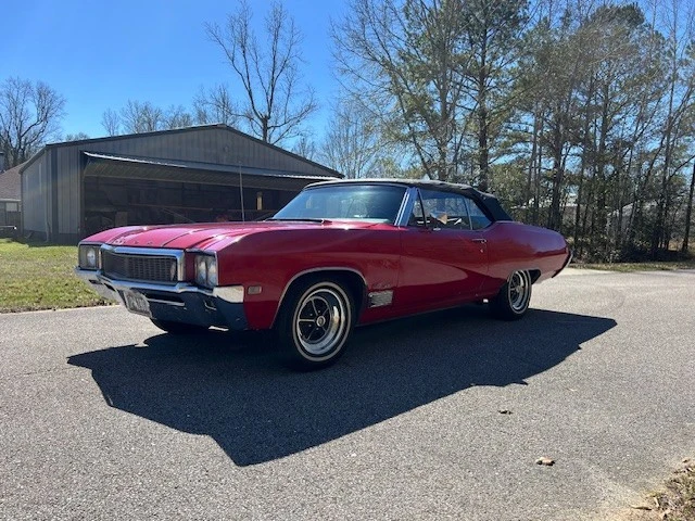 1968 Buick Gran Sport - Image 15 of 21