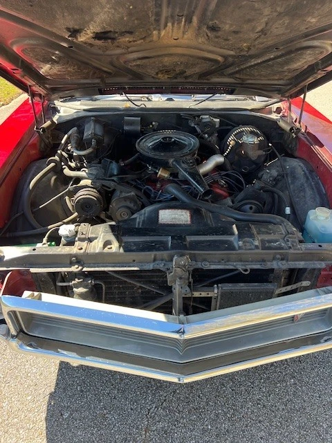 1968 Buick Gran Sport - Image 5 of 21
