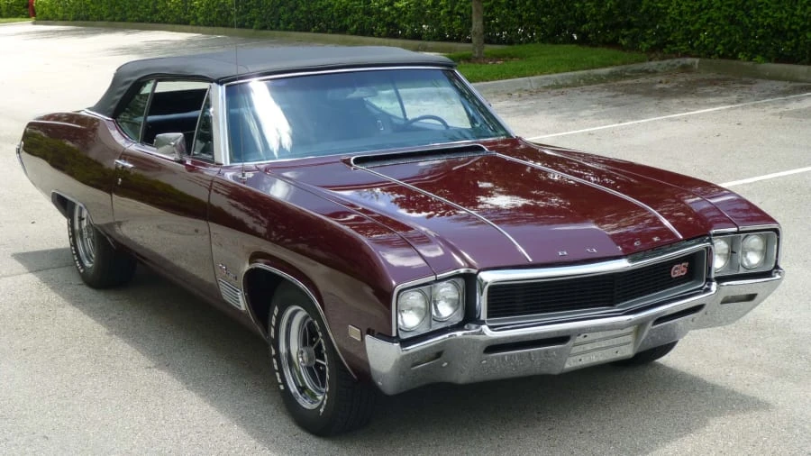 1968 Buick Gran Sport - Image 2 of 8