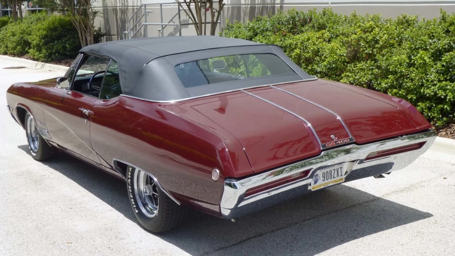 1968 Buick Gran Sport - Image 3 of 8