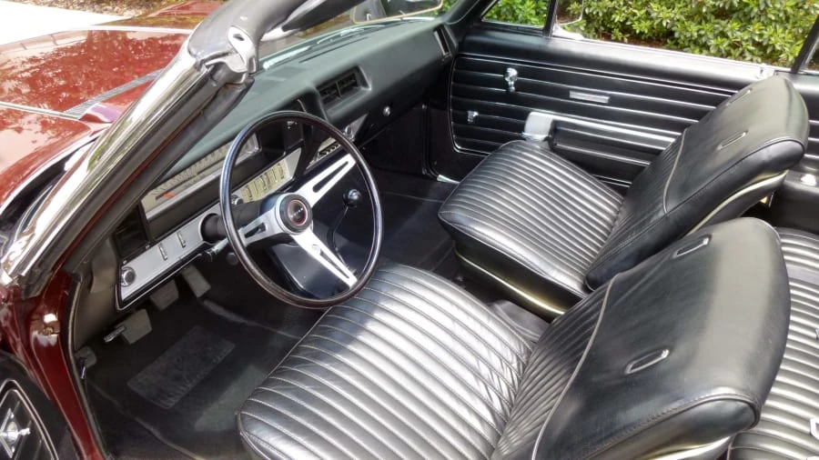 1968 Buick Gran Sport - Image 4 of 8