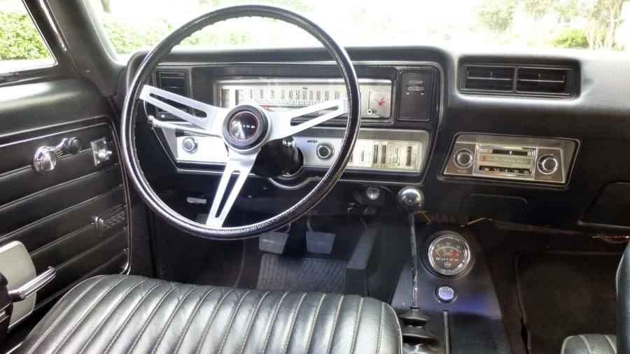 1968 Buick Gran Sport - Image 6 of 8