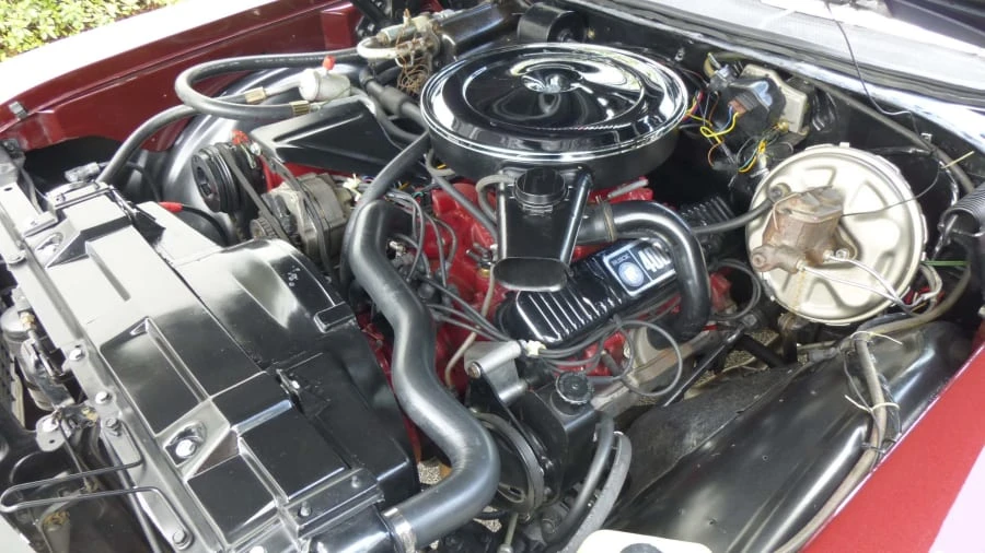 1968 Buick Gran Sport - Image 8 of 8