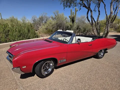 1968 Buick GS400 Convertible