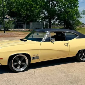 1968 Buick GS400