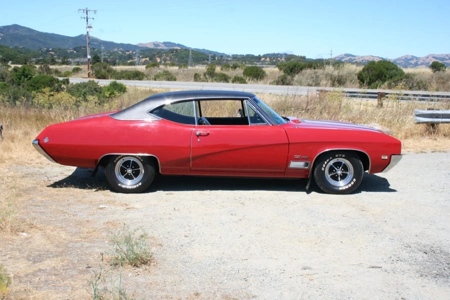 1968 Buick Gran Sport - Image 2 of 5