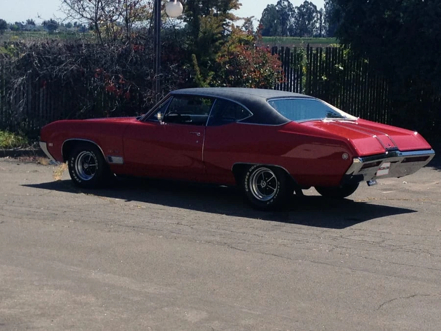 1968 Buick Gran Sport - Image 3 of 5
