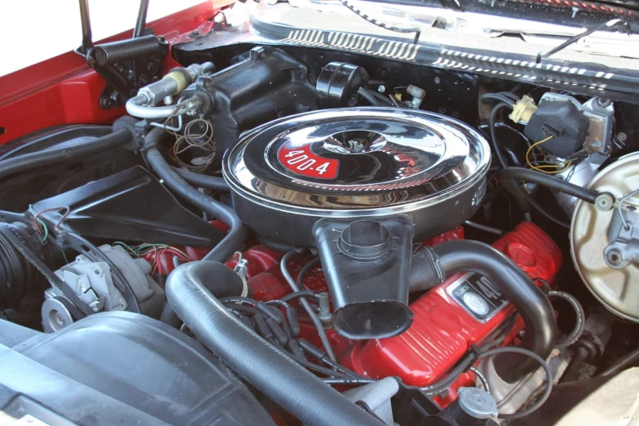 1968 Buick Gran Sport - Image 5 of 5