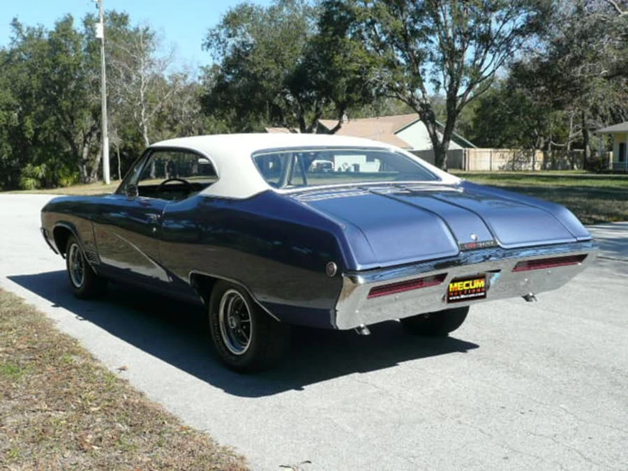 1968 Buick Gran Sport - Image 3 of 8
